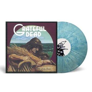 Grateful Dead Wake Of The Flood LP ~ Exclusive Colored Vinyl ~ New/Sealed!